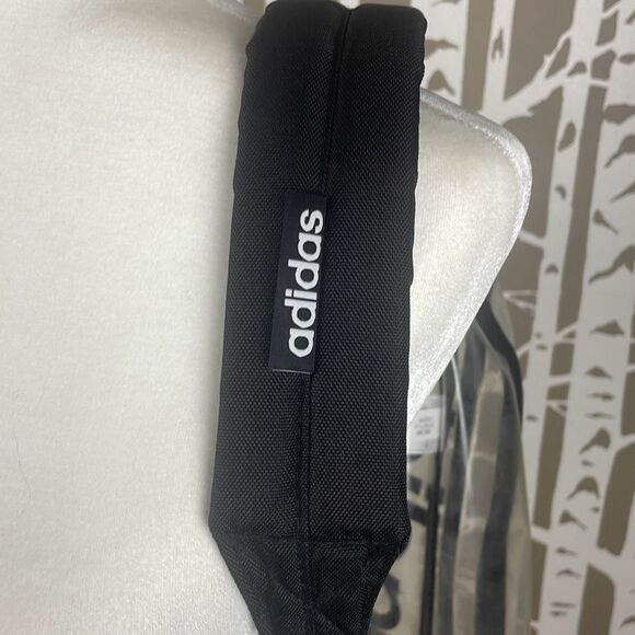 Adidas Linear Clear Stadium Concert Backpack - Picture 9 of 9